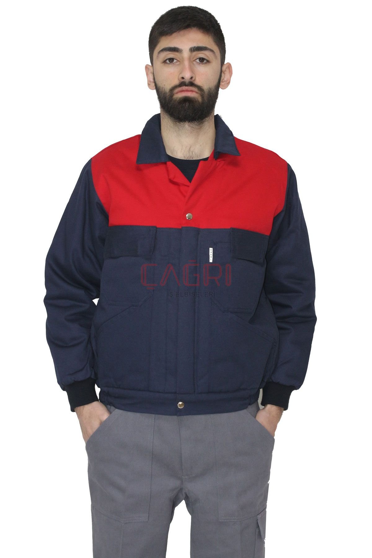 16/12 Gabardin İçi Kapitoneli Mont