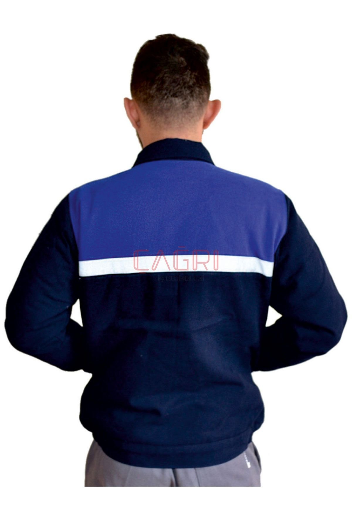 7/7 Gabardin İçi Kapitoneli Mont 