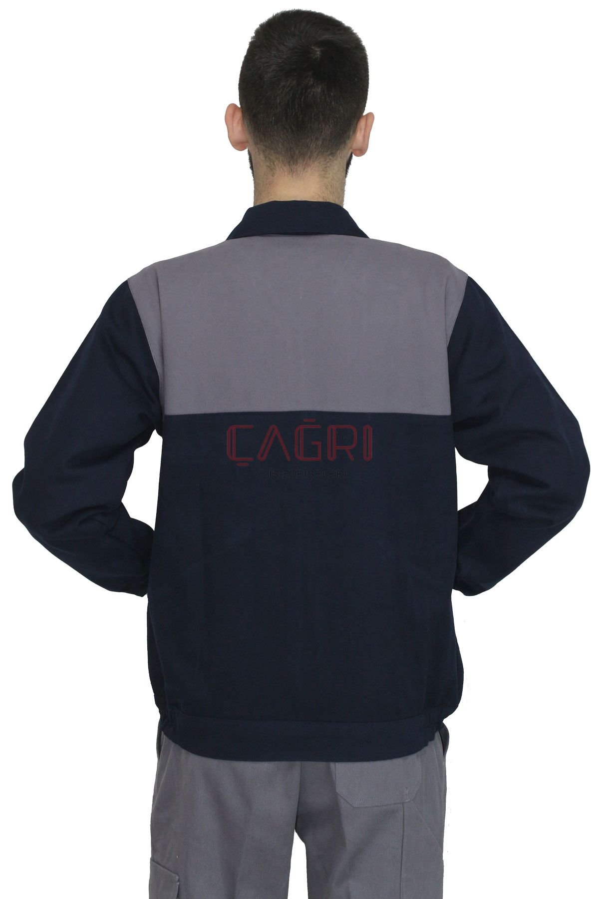 7/7 Gabardin Ceket