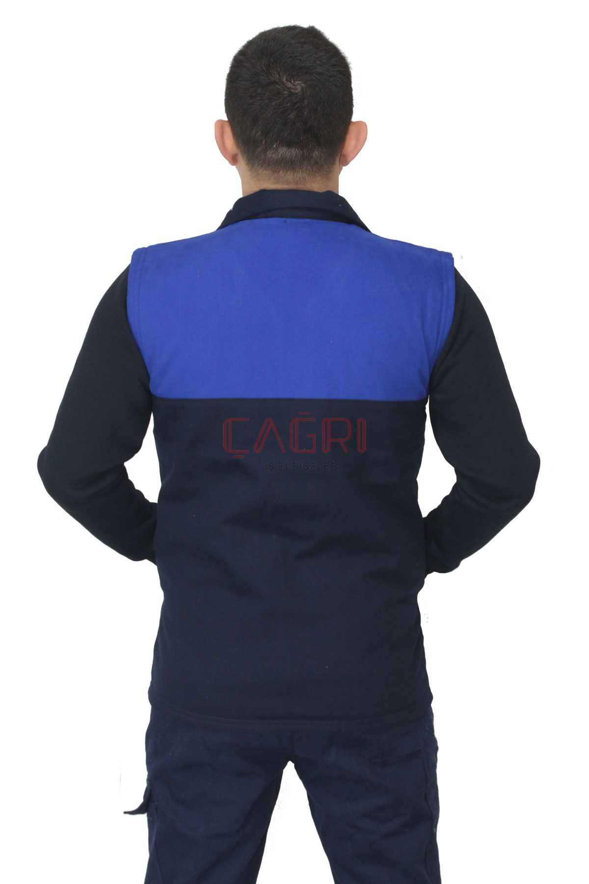 Kışlık 7/7 Gabardin Yelek 