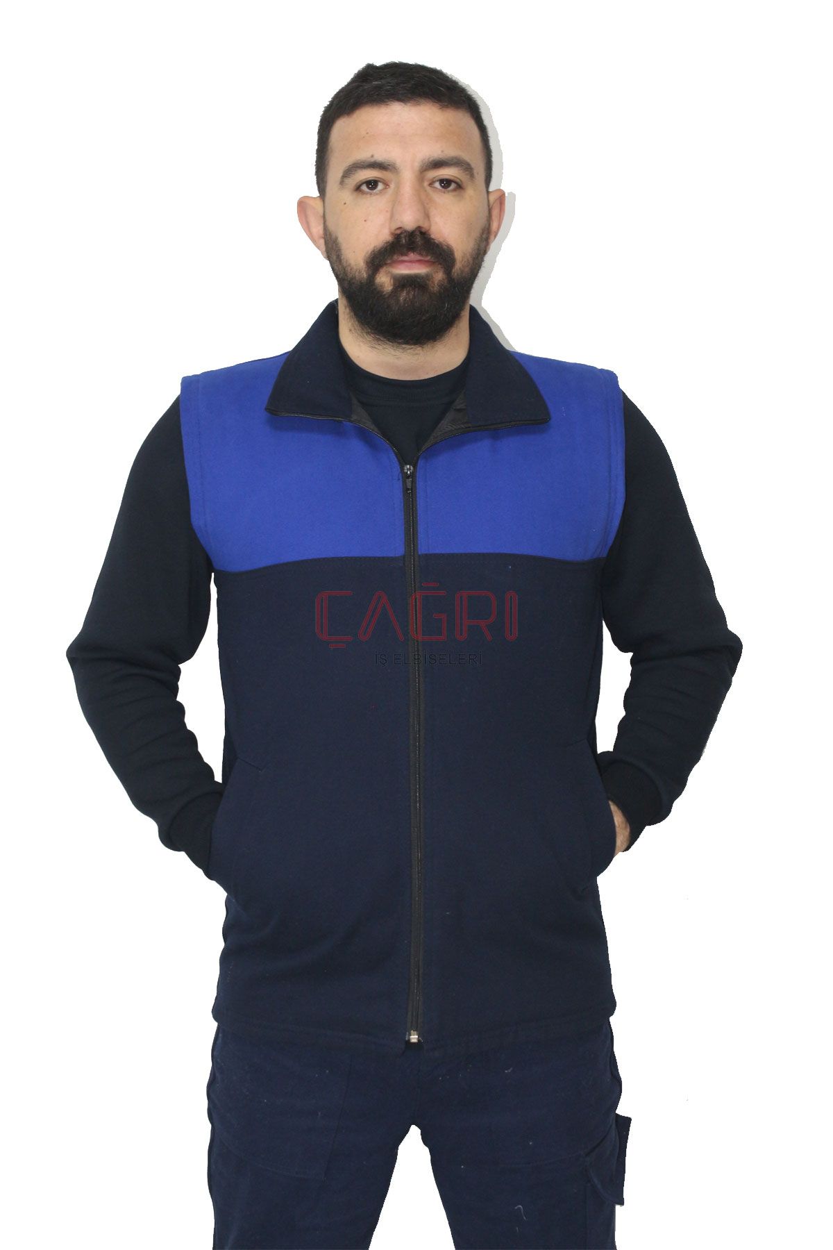 Kışlık 7/7 Gabardin Yelek 